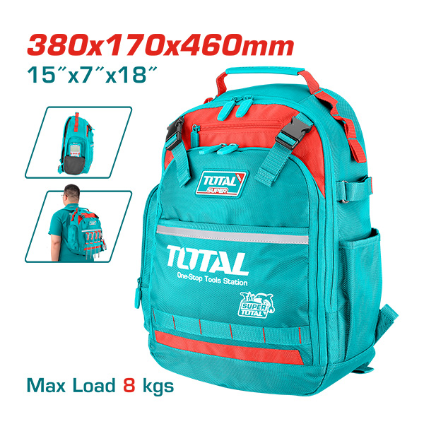 ТОРБА ЗА АЛАТ TOTAL