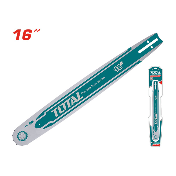 МАЧ ЗА БЕНЗИНСКА МОТОРНА ПИЛА TOTAL 16"