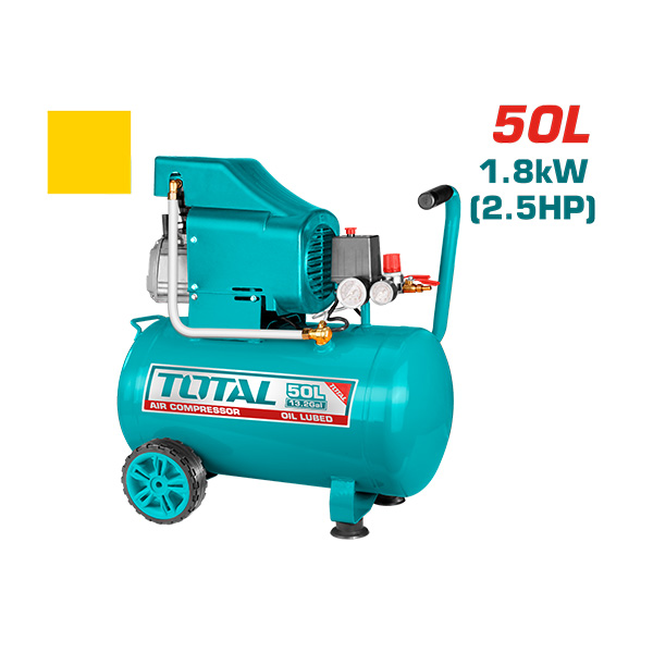 КОМПРЕСОР TOTAL 50L