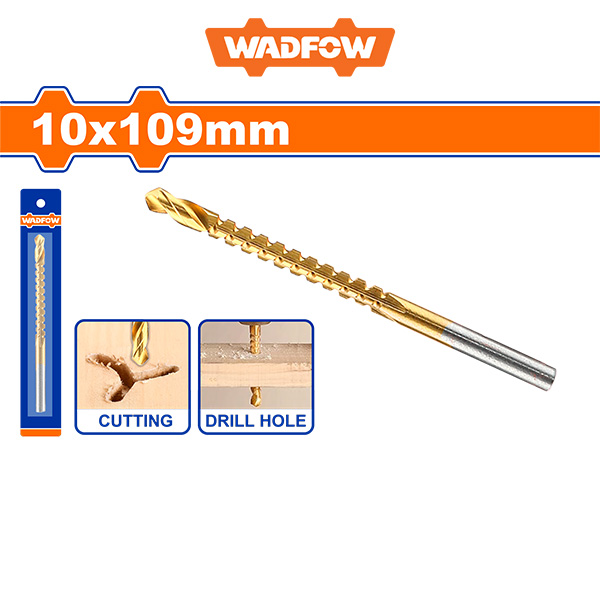 БУРГИЈА ЗА ДРВО WADFOW 10×109MM