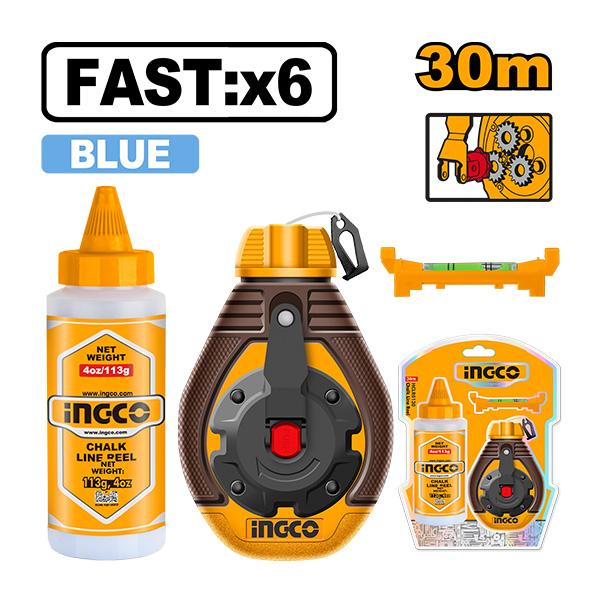 КОНЕЦ СО БОЈА 30M FAST