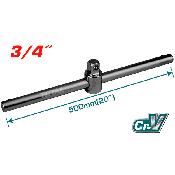 ДОЛГ ЛИЗГАЧКИ КЛУЧ 3/4" 20"