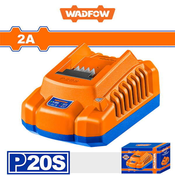БРЗ ПОЛНАЧ ЗА ЛИТИУМСКА БАТЕРИЈА 20V 2A