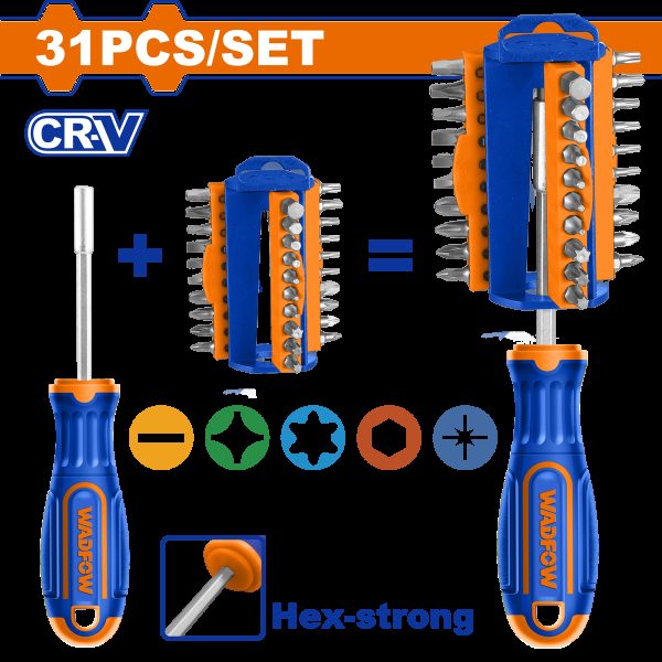 ШРАФЦИГЕРИ WADFOW СЕТ 31/1 WSS8431