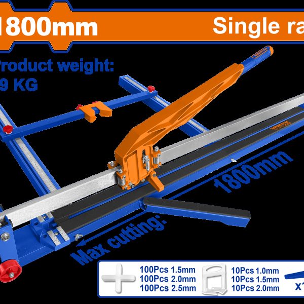 МАШИНА ЗА СЕЧЕЊЕ ПЛОЧКИ WADFOW 1800MM WTR1801