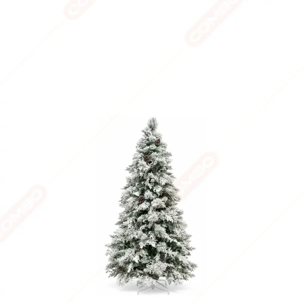 ЕЛКА СО ШИШАРКИ 150CM